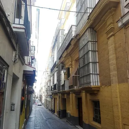 Apartment Estudio Km0 Cadiz
